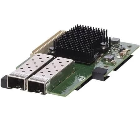 T44PH - Dell X710 2-Ports 10Gb/s 10GBase-X SFP+ Daughter Card
