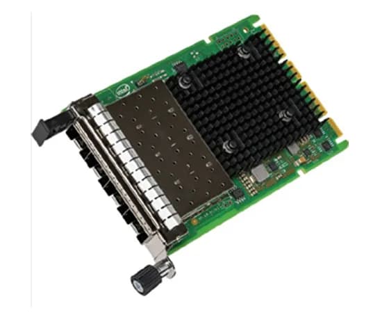 VF81P - Dell X710 4 10GBase X Direct Attach SFP+ Network Daughter Card