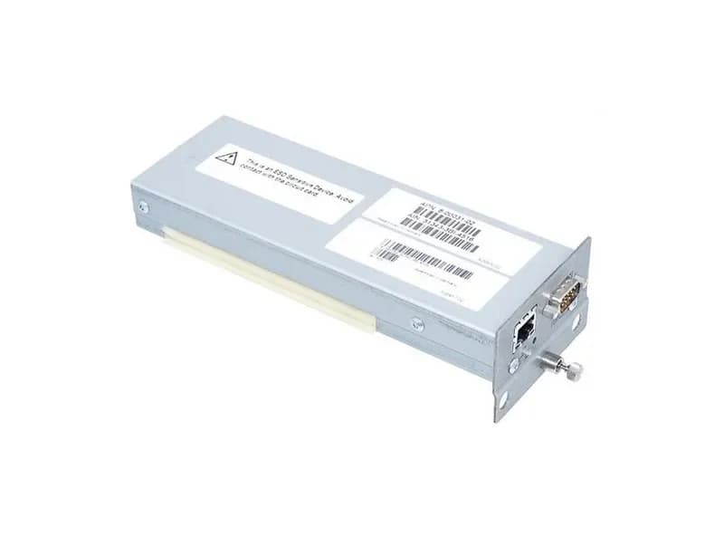 WG165 - Dell PowerVault 132T 1 x Port RJ-45 Remote Management Module