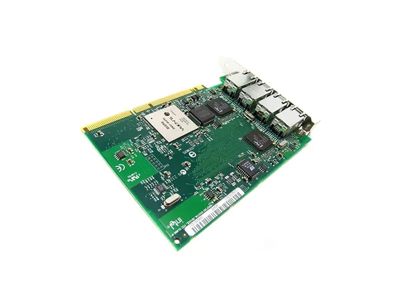 X1047B-R6 - NetApp 4 x Ports 1GbE Copper PCI-X Network Interface Card