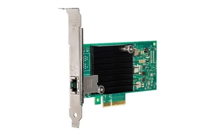 X550-T1 - Intel X55-0T1 10Gigabit Ethernet Converged Network Adapter