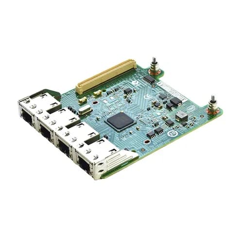 X550-T4 - Intel X550-T4 4-Port 10GBase-T RJ-45 Network Daughter Card