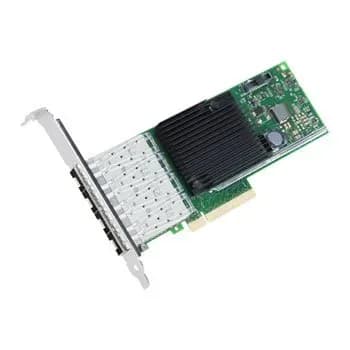 X710-DA4FH - Intel 4-Port 10Gb/s SFP+ GE 10GBase-X Network Adapter