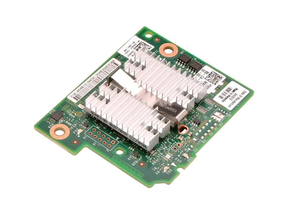 XWKGY - Dell Intel X520-DA 2 x Ports 10GbE Network Daughter Card
