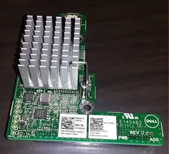 YWVDK - Dell Broadcom NetXtreme II 2 x Ports 10GbE NIC