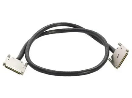 126308-003 - Compaq 1.0m SCSI Interface Cable