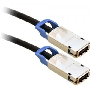 410123-B25 - HP 4x DDR Fabric Copper Cable 16.4-ft