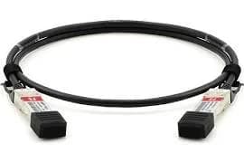 470-AAVR - Dell 1m QSFP+ To QSFP+ 40GBE Passive Copper DAC