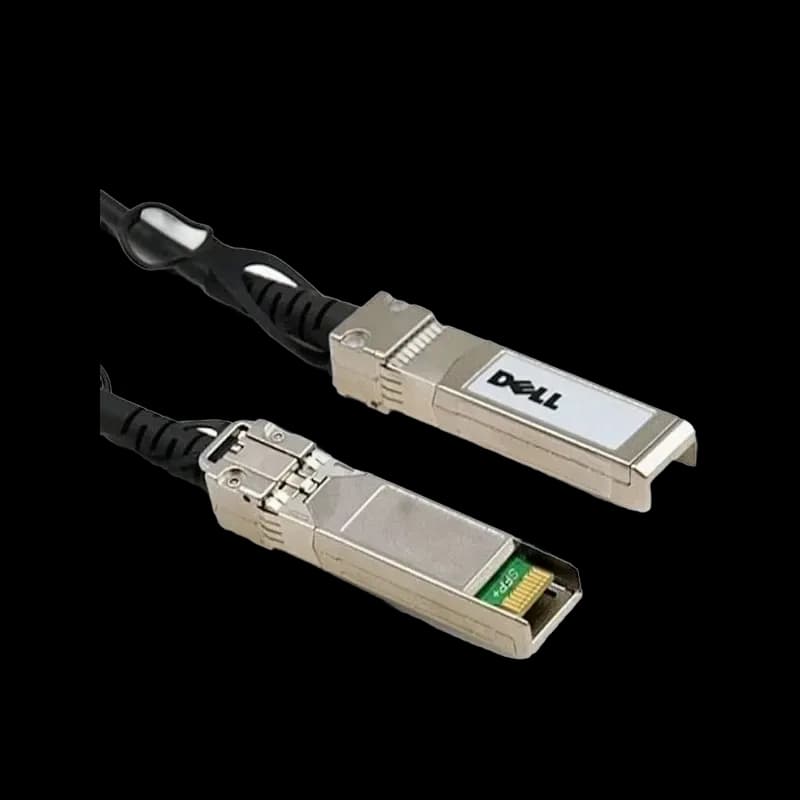 470-ACEU - Dell 25GbE SFP28 To SFP28 Passive DA Copper Twinax Cable