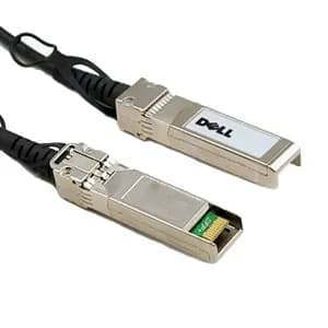 470-ACUI - Dell 0.5M 200GbE QSFP28-DD Direct Attach Cable