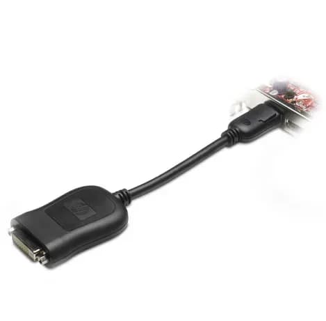 484156-001 - HP DisplayPort to DVI-D Adapter Cable