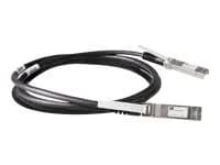 487655-B21 - HP 3M 10GbE SFP+ To SFP+ Direct Attach Copper Cable