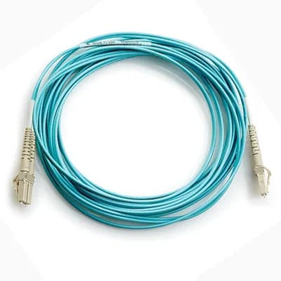 491027-001 - HP 15m LC to LC OM3 Multi-Mode Fibre Optic Cable