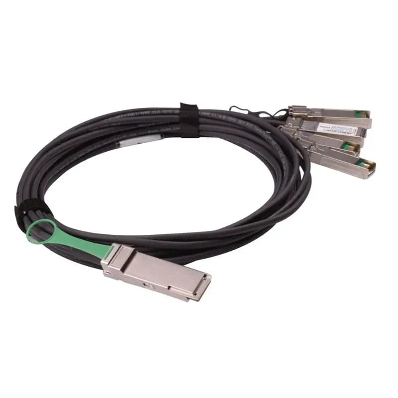 498380-B21 - HP 1m 4x DDR/qdr Quad Small Pluggable/cx4 Infiniband Copper Cable