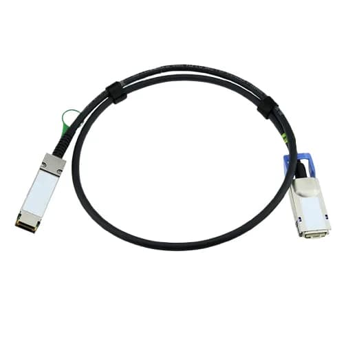 498380-B24 - HP 5M QSFP-CX4 DDR SDR InfiniBand Cable