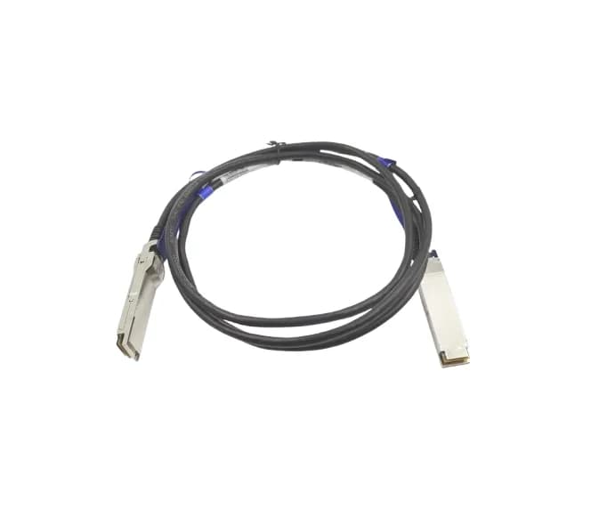 498385-B22 - HP 2m InfiniBand 4x DDR/QDR Quad Small Form Factor Pluggable Copper Cable