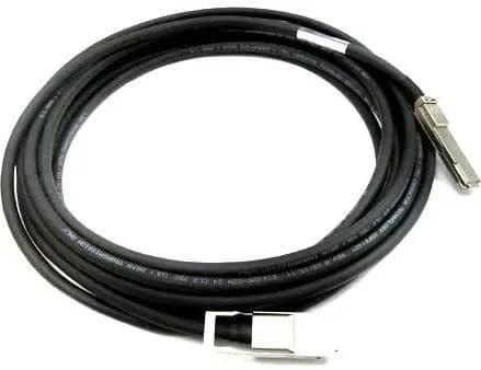498385-B25 - HP 7M 4X DDR/QDR QSFP Infiniband Copper Cable