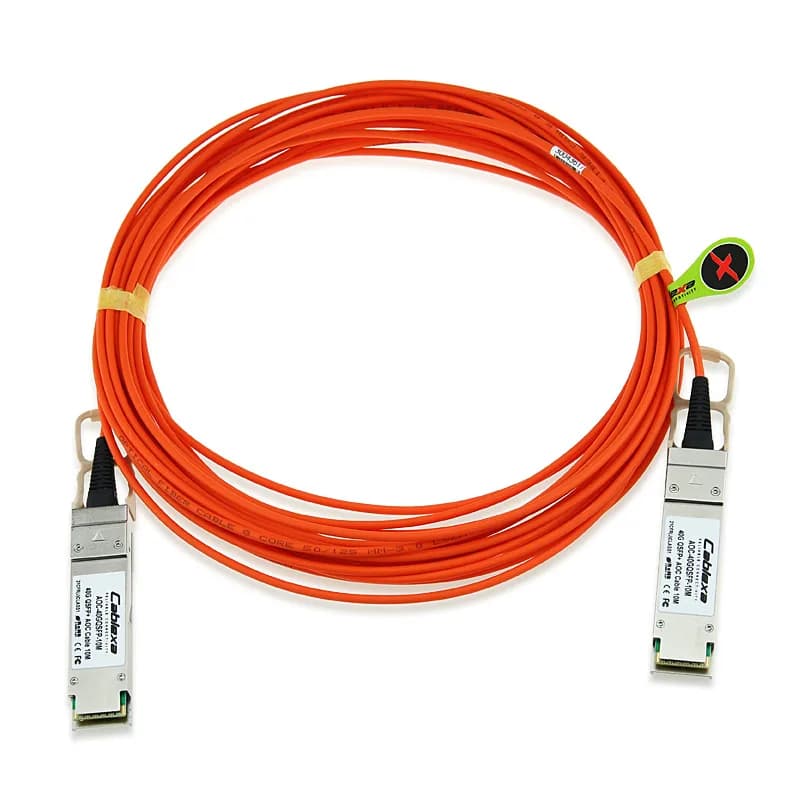 498386-B23 - HP 3m 4X DDR/QDR Quad SFF Pluggable Cable
