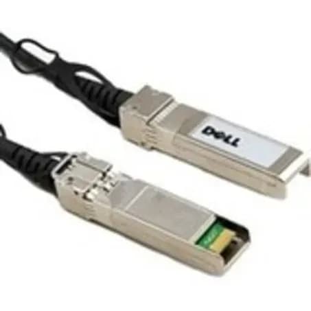 Dell 4D6W8 6.6ft SFP+ to SFP+ 10GbE Direct Attach Cable