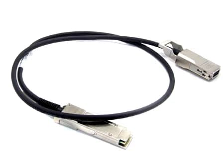 503813-001 - HP 1m 4x DDR/qdr Quad Small Pluggable/cx4 Infiniband Copper Cable