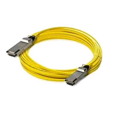 588096-006 - HP 15m 4x DDR/QDR InfiniBand Fibre Optic Network Cable