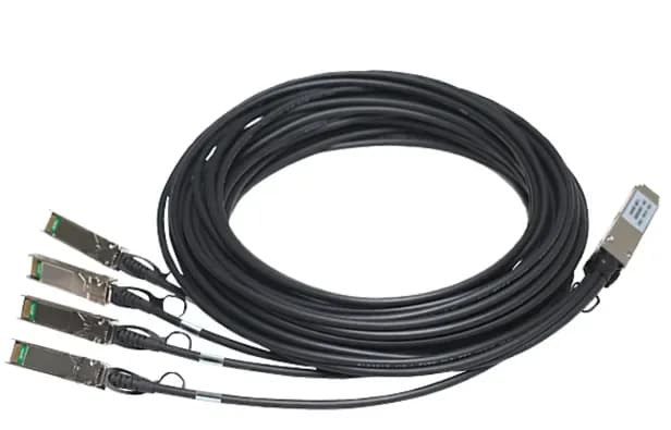 659329-001 - HP 0.5m QSFP x4 SFP InfiniBand Cable