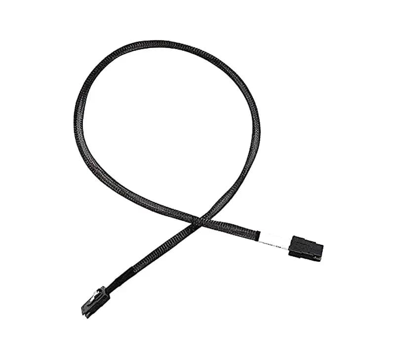 697691-B21 - HPE Mini SAS/Straight to Straight Short Bypass Cable Assembly