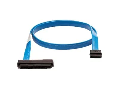 730603-B21 - HPE Internal SAS 68-pin SFF-8087 2 x 36-pin SFF-8087 Left Exit Cable