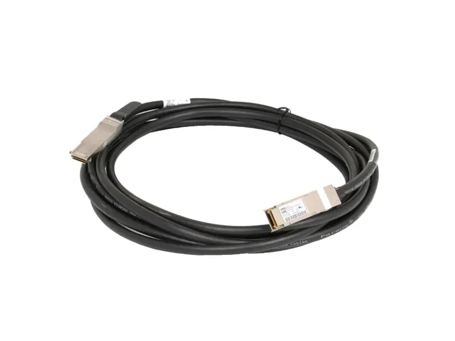 845408-B21 - HP 5M QSFP28 To QSFP28 Direct Attach Copper Cable