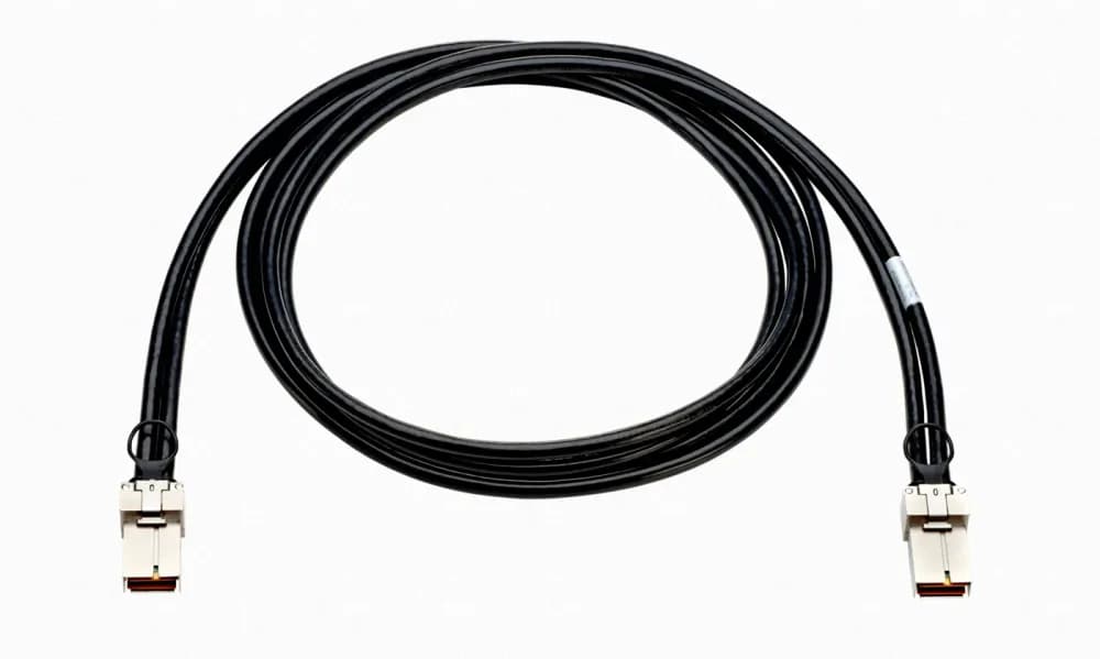 876680-B21 - HPE Synergy 300Gb Interconnect Link Direct Attach Copper 2.1m Cable