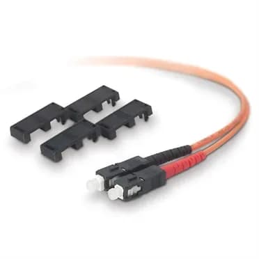 A2F40277-05M - Belkin 5m Duplex Fiber Optic Cable Mmf Sc/Sc 50/125