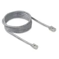 A3L781-07 - Belkin 7FT Cat5e Ethernet Patch Cable (Gray)