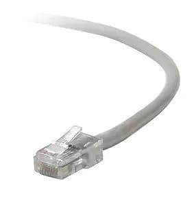 A3L791B14 - Belkin 14ft Cat5e RJ45 Network Patch Cable (Gray)