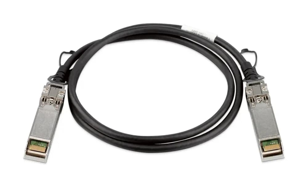 DEM-CB100S - D-Link 100 cm 10GbE Direct Attach SFP+ Cable