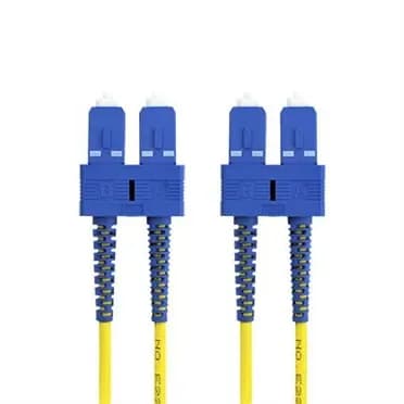 F2F80277-10M - Belkin Duplex Fiber Optic Cable Sc/sc 8.3/125 10m