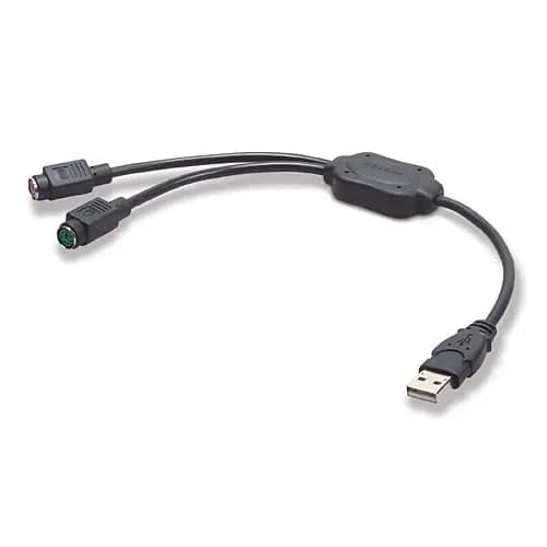 F5U119VE1 - Belkin USB to PS/2 Cable Adapter