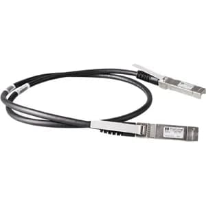 J9281B - HPE Aruba 10G SFP+ to SFP+ 1m Direct Attach Copper Cable