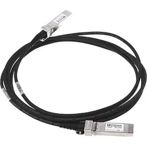 J9283B - HP 3M 10GbE SFP+ To SFP+ Direct Attach Copper Cable