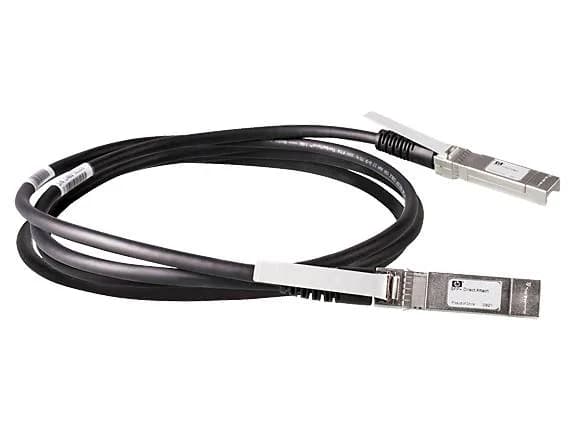 J9283D - HP 3m 10GbE SFP+ To SFP+ Direct Attach Copper Cable