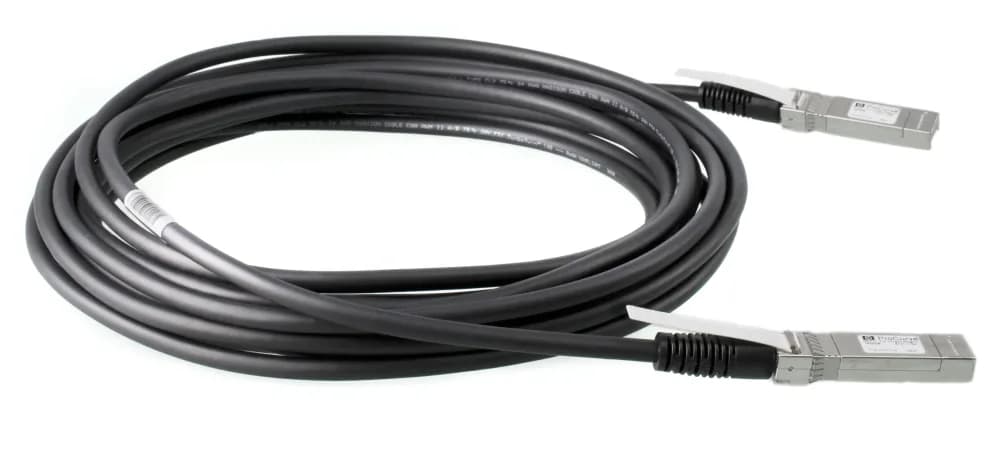 J9285-61101 - HP X242 7-Meter SFP+ to SFP+ Connector Twinax Direct Attach Cable
