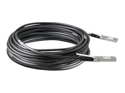 J9286B - HP 10m X242 10GbE SFP+ Direct Attach Copper Cable