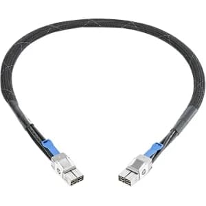 J9665A - HPE 1m Stacking Cable for Aruba 3800/3810M
