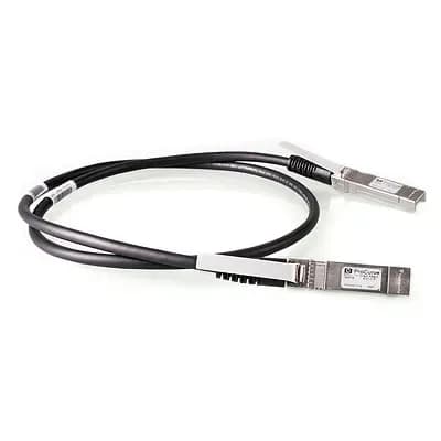 JD095B - HP FlexNetwork X240 0.65-Meter SFP+ to SFP+ Connector Direct Attach Copper Cable
