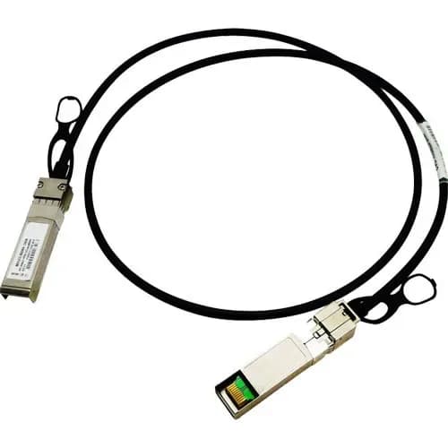 JD095C - HPE FlexNetwork X240 0.65m SFP+ to SFP+ DAC Cable