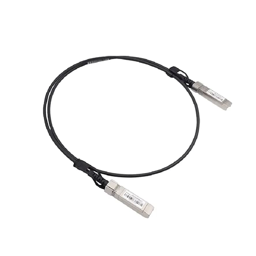 JD096-61201 - HPE FlexNetwork X240 1.2-Meter SFP+ to SFP+ Cable