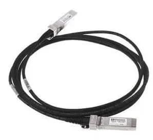 JD096B - HP FlexNetwork X240 1.2-Meter SFP+ to SFP+ Connector Direct Attach Copper Cable