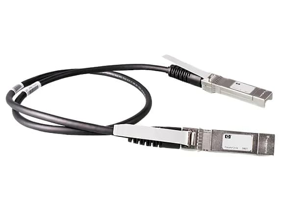 JD324B - HPE 0.5m SFP Stacking Kit for FlexNetwork 3600 Series Switches