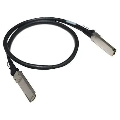 JG326A - HPE FlexNetwork X240 1m QSFP+ to QSFP+ Copper Cable