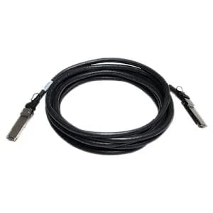 JG328A - HP FlexNetwork X240 5m QSFP+ to QSFP+ DAC Cable