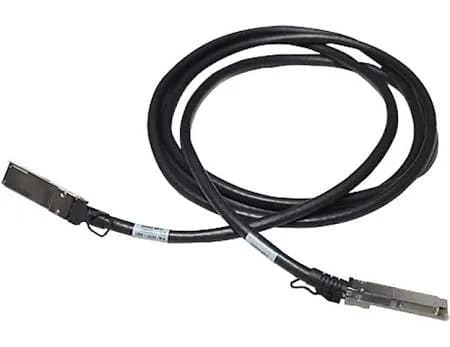 JH236A - HPE 5m X242 40GbE QSFP+ To QSFP+ Direct Attach Cable
